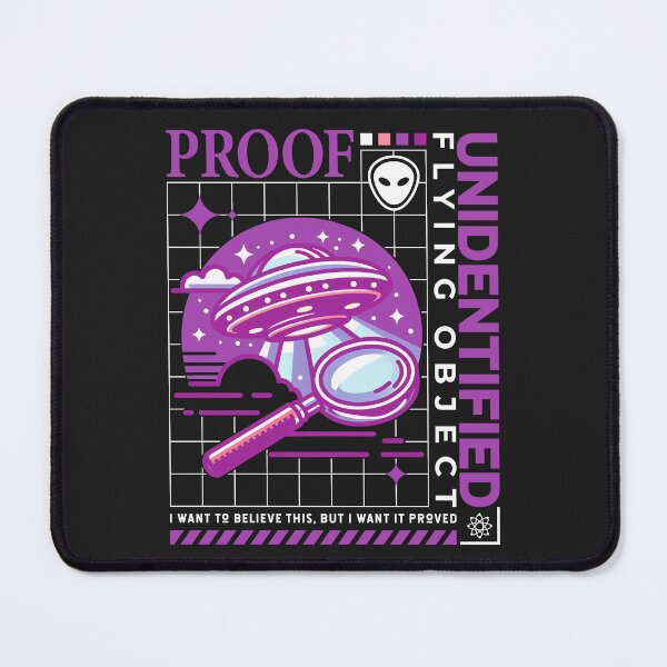 Item preview, Proof UFO designed and sold by UBdesign.