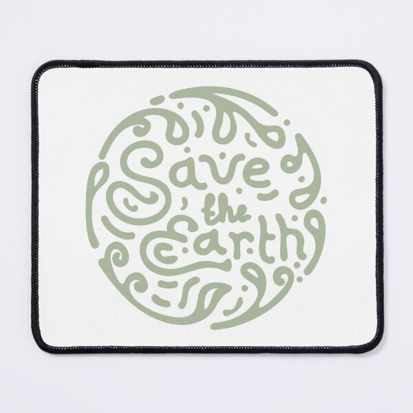 Item preview, Save the Earth designed and sold by chuseco3.