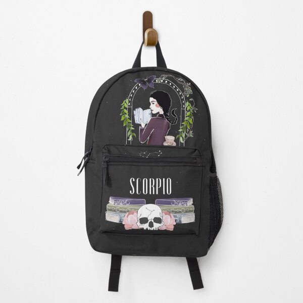 Item preview, Scorpio Dark Academia, Scorpio Constellation, Dark Academy Zodiac designed and sold by witchlingart.