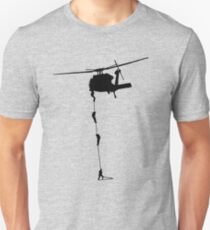 collecting the rent..... Unisex T-Shirt