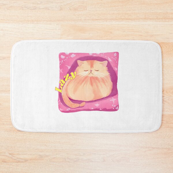 Item preview, “Lazy Cat Haven T-Shirt – Cute and Comfy for Animal Lovers” designed and sold by LazyPetsHaven.