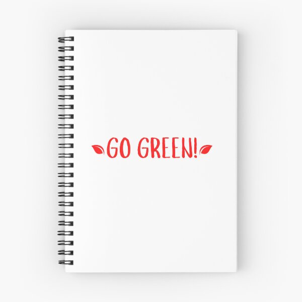 Item preview, Go Green designed and sold by kentakiart.