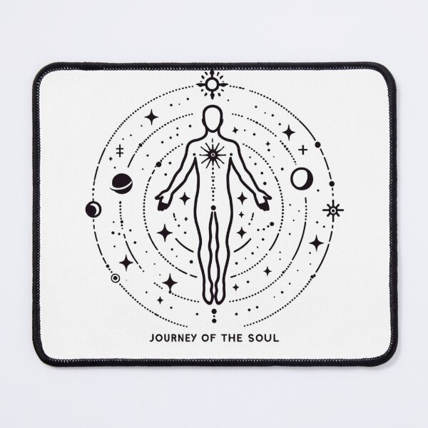 Item preview, Astral Projection: Soul's Cosmic Journey designed and sold by Tommy Studio.