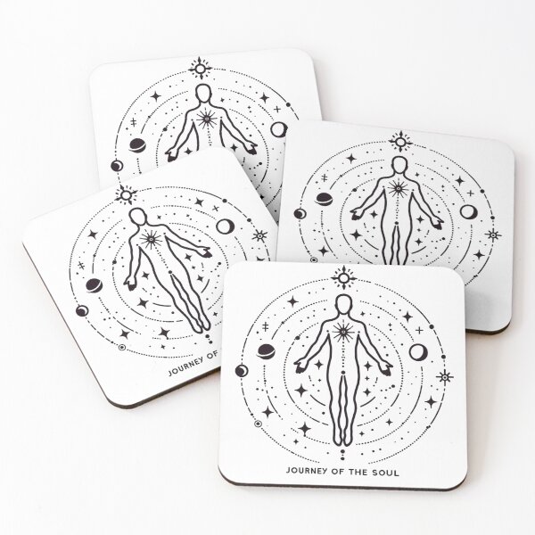 Item preview, Astral Projection: Soul's Cosmic Journey designed and sold by Tommy Studio.