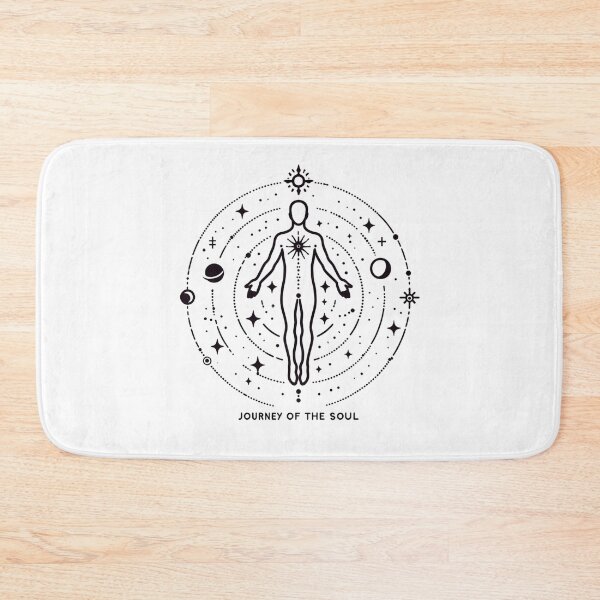 Item preview, Astral Projection: Soul's Cosmic Journey designed and sold by Tommy Studio.