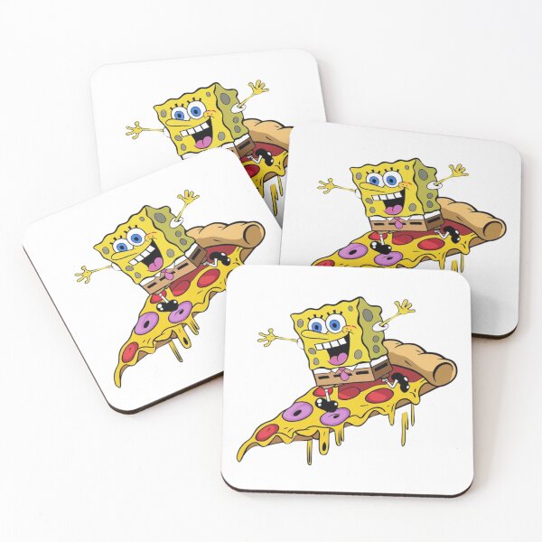 Item preview, spongebob Pizza designed and sold by Pizzarito Pizzolo.