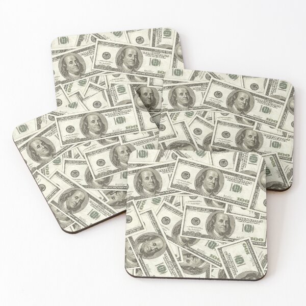 Item preview, USA hundred dollar bills as background designed and sold by stevanovicigor.