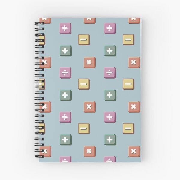 Item preview, Math Icons , Back to School designed and sold by HippoInkStudio.