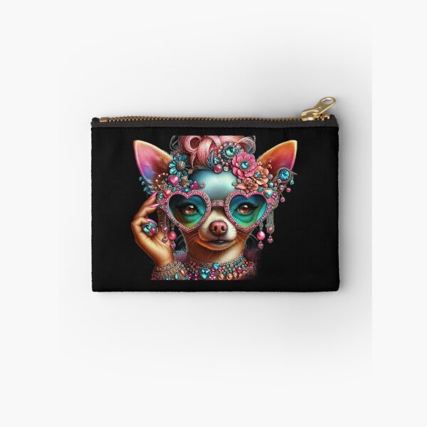 Item preview, Diva Chihuahua designed and sold by Wags & Tails.