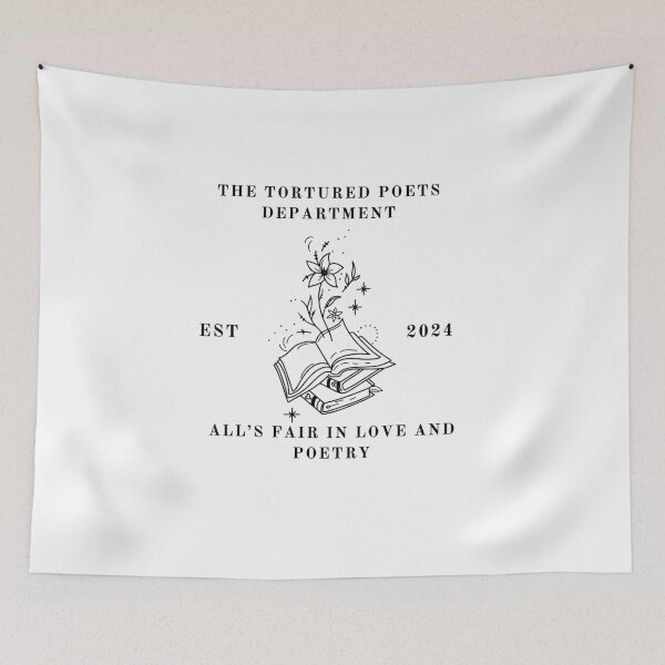 Item preview, alls fair in love and poetry ttpd designed and sold by miriamyk.