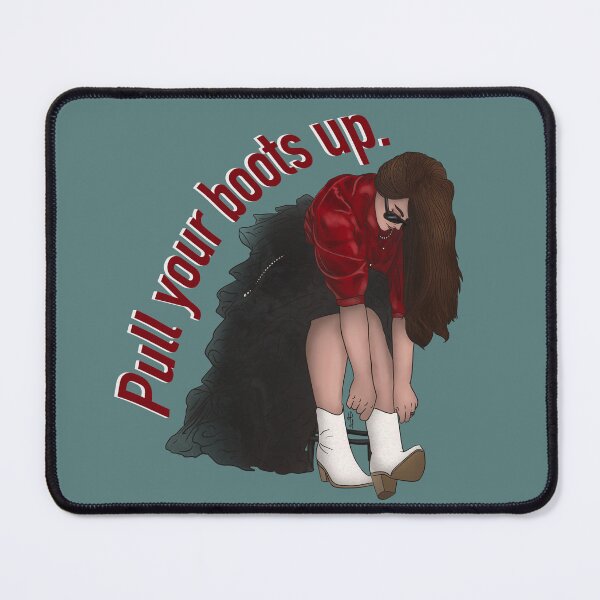 Item preview, Pull Your Boots Up designed and sold by Old Water Cryptid .