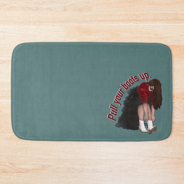 Item preview, Pull Your Boots Up designed and sold by Old Water Cryptid .