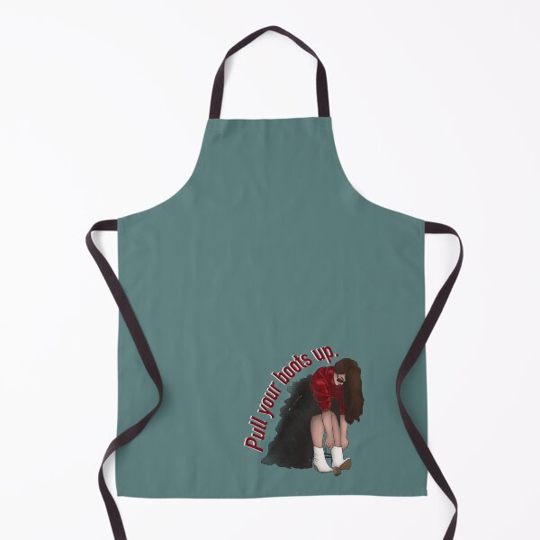 Item preview, Pull Your Boots Up designed and sold by Old Water Cryptid .