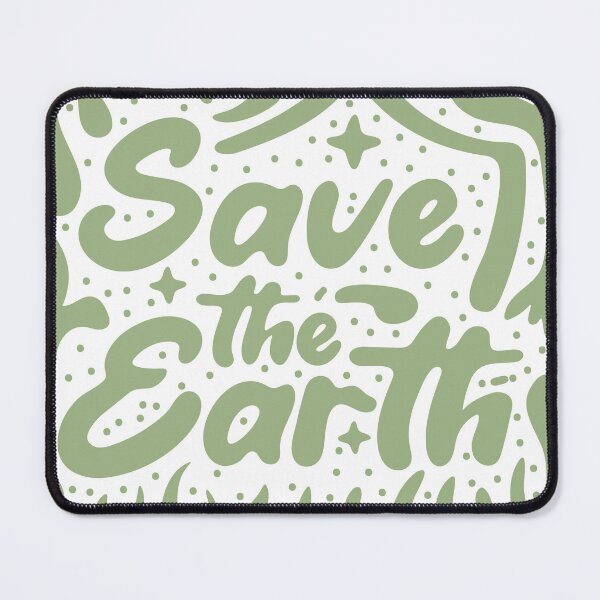 Item preview, Save the Earth designed and sold by chuseco3.