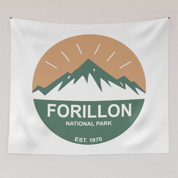 Item preview, Forillon National Park designed and sold by Esskay Designs.