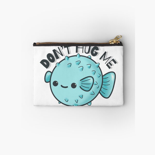 Item preview, don’t hug me designed and sold by LisaTrincaArt.