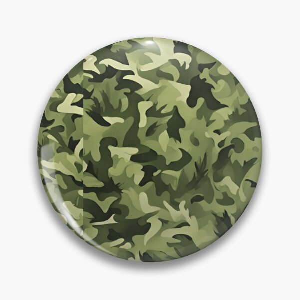 Item preview, Forest Camouflage, For Hunters Green designed and sold by Aquillashop.