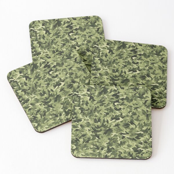 Item preview, Forest Camouflage, For Hunters Green designed and sold by Aquillashop.
