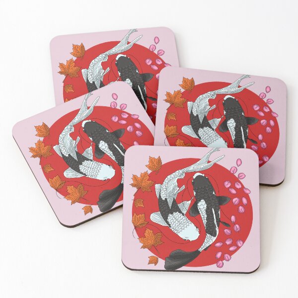 Item preview, Koi Fish designed and sold by LupineCrow.