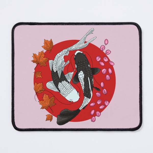 Item preview, Koi Fish designed and sold by LupineCrow.