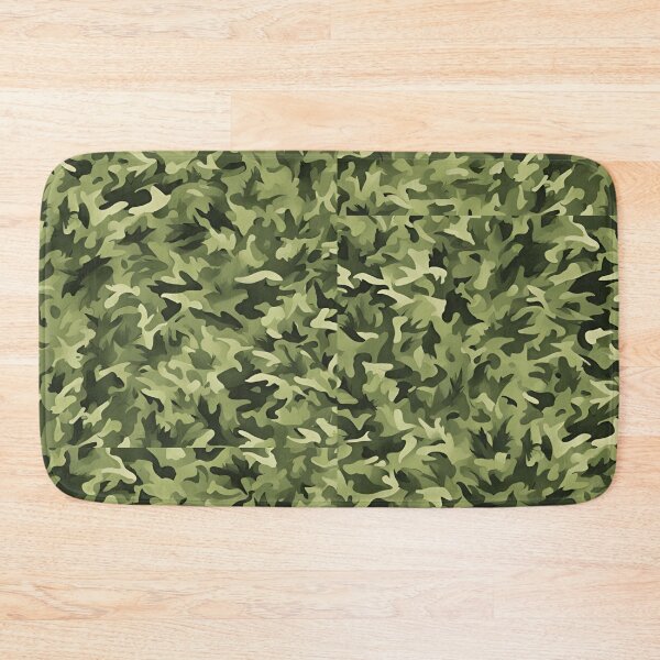 Item preview, Forest Camouflage, For Hunters Green designed and sold by Aquillashop.