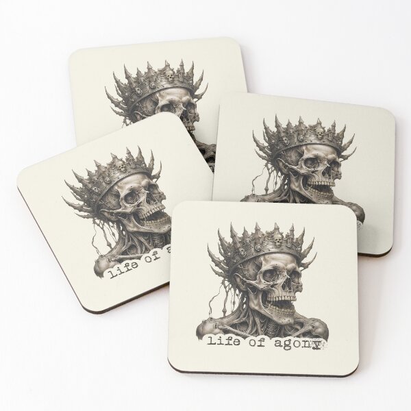Item preview, Life of Agony designed and sold by NickTaroDesign.
