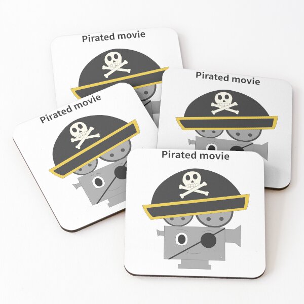 Item preview, pirate-d movie designed and sold by Sketchy Thinks.