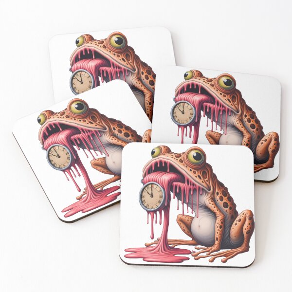 Item preview, It's Toad Time designed and sold by buckquarter.