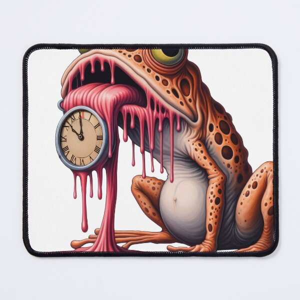 Item preview, It's Toad Time designed and sold by buckquarter.