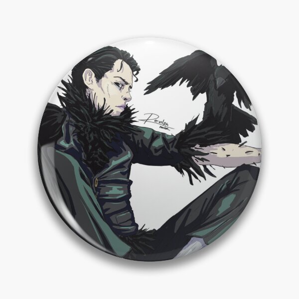 Item preview, Crowguy designed and sold by revilan.