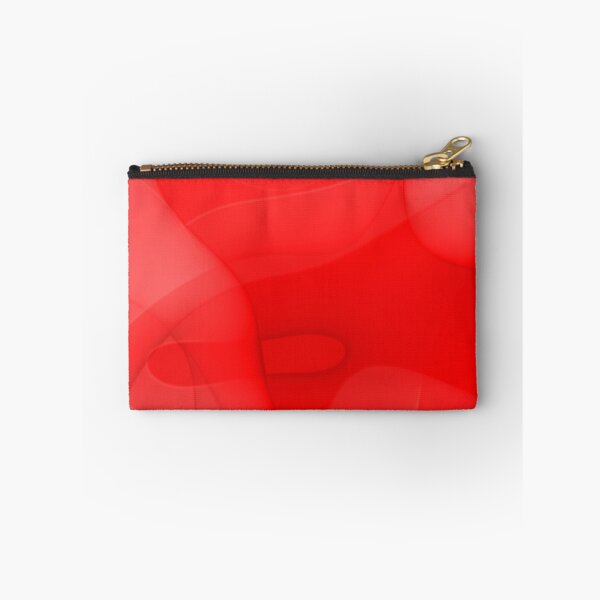 Item preview, Abstraction " red wave 3 " designed and sold by Gluecknika.