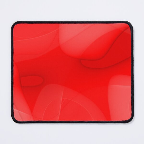 Item preview, Abstraction " red wave 3 " designed and sold by Gluecknika.