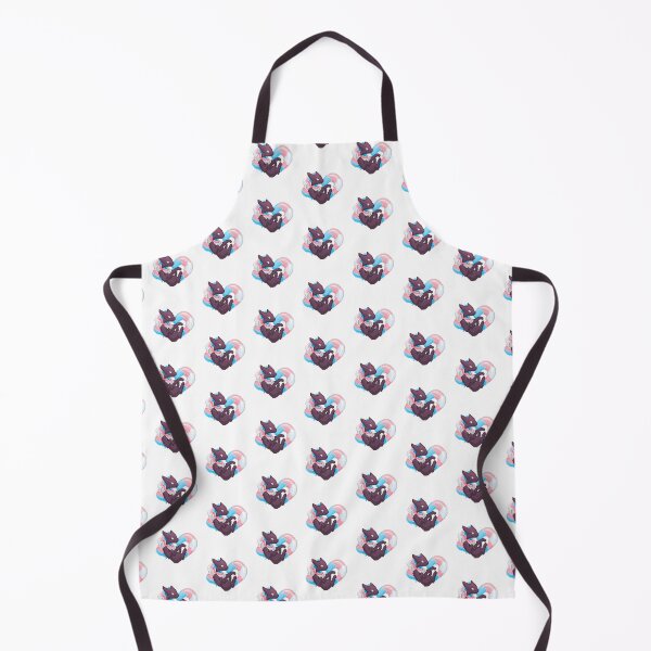 Item preview, Trans Pixel Heart Melog designed and sold by HauntedMelog.