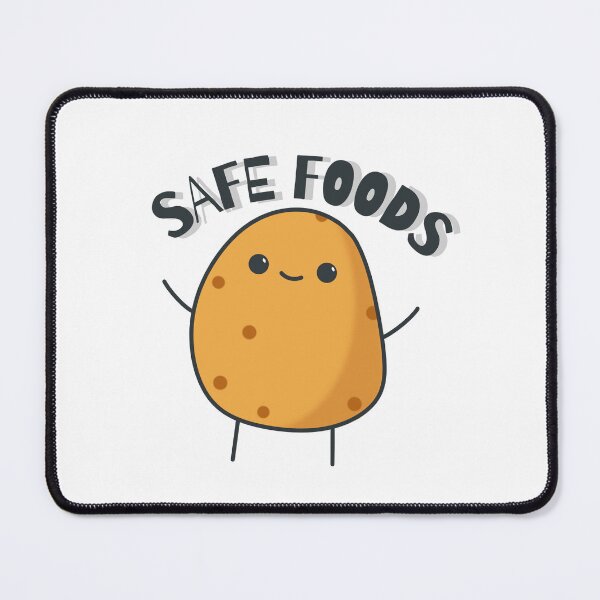 Item preview, safe foods nuggies designed and sold by LisaTrincaArt.