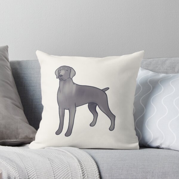 Item preview, Weimaraner art  designed and sold by Artofmayara.