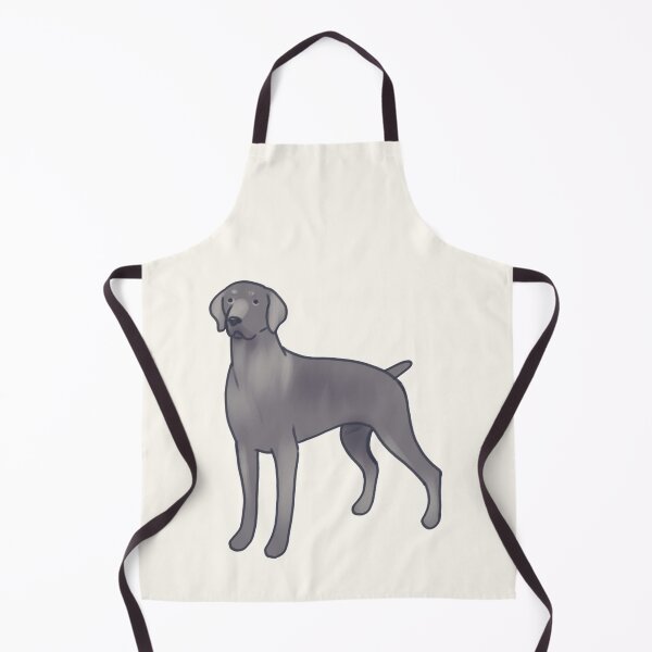 Item preview, Weimaraner art designed and sold by Artofmayara.