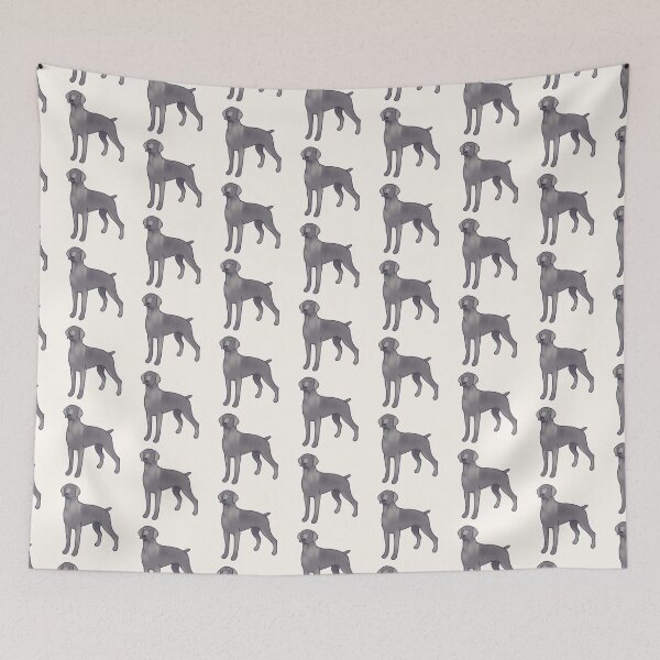 Item preview, Weimaraner art  designed and sold by Artofmayara.