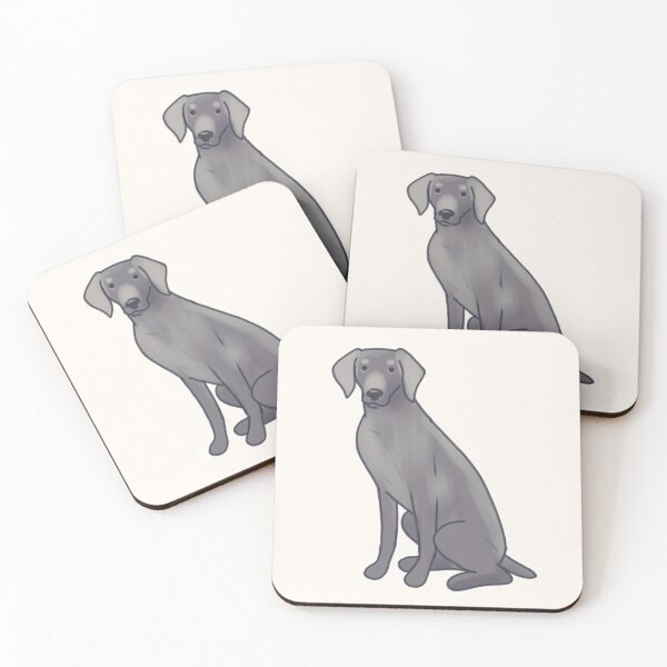 Item preview, Weimaraner drawing  designed and sold by Artofmayara.