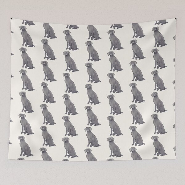 Item preview, Weimaraner drawing  designed and sold by Artofmayara.