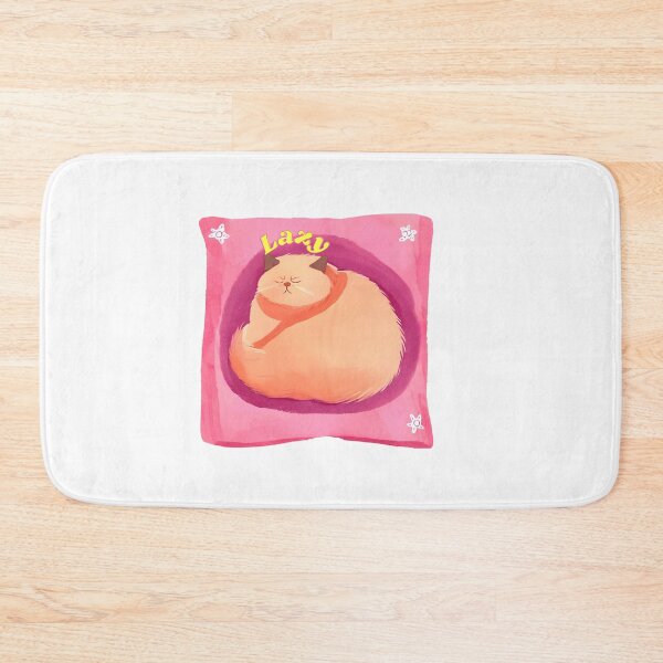 Item preview, “Lazy Cat Haven T-Shirt – Cute and Comfy for Animal Lovers” designed and sold by LazyPetsHaven.