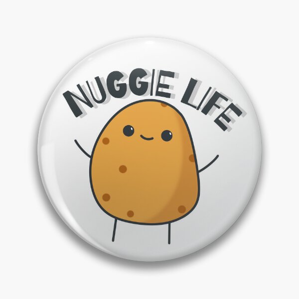 Item preview, Nuggie life designed and sold by LisaTrincaArt.