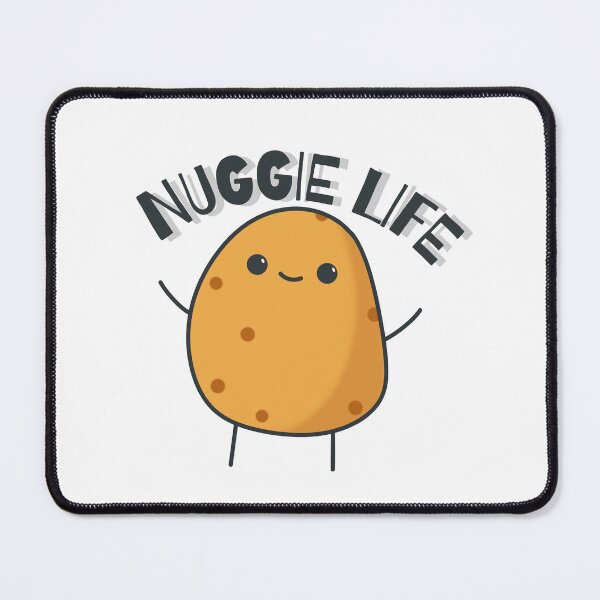 Item preview, Nuggie life designed and sold by LisaTrincaArt.