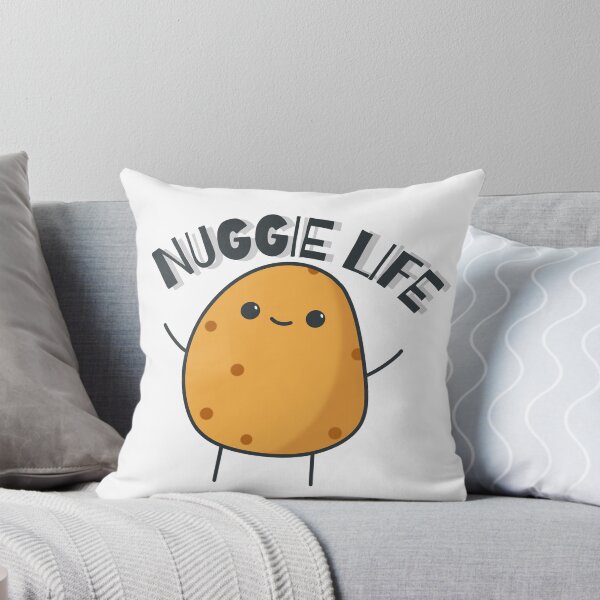 Item preview, Nuggie life designed and sold by LisaTrincaArt.