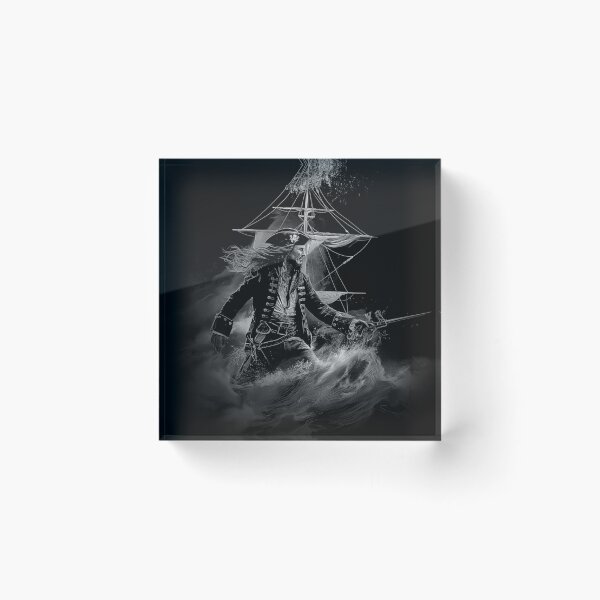 Item preview, Pirate Engrave designed and sold by thedarwin.