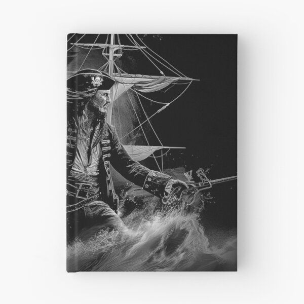 Item preview, Pirate Engrave designed and sold by thedarwin.