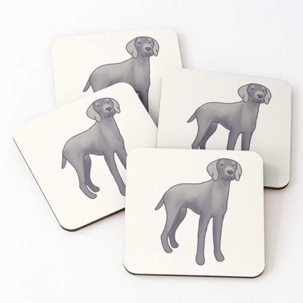 Item preview, Weimaraner dog  designed and sold by Artofmayara.