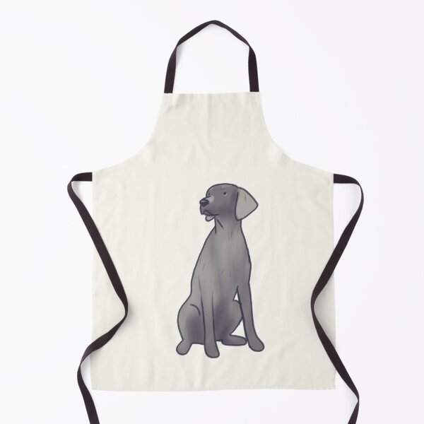 Item preview, Weimaraner dog art designed and sold by Artofmayara.