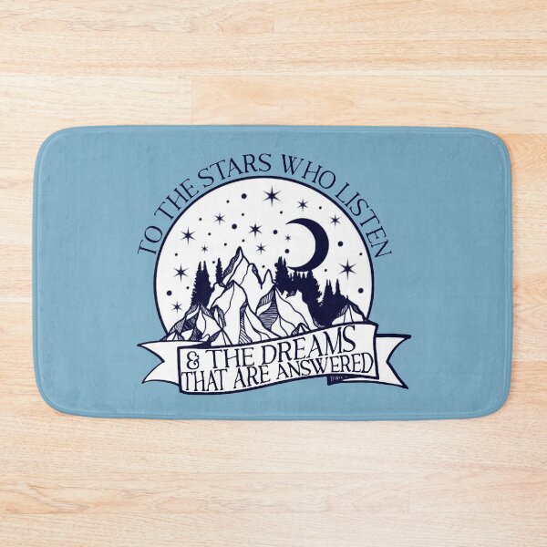 Item preview, A court of thorns and roses - acotar - To the stars who listen designed and sold by NomiBee.