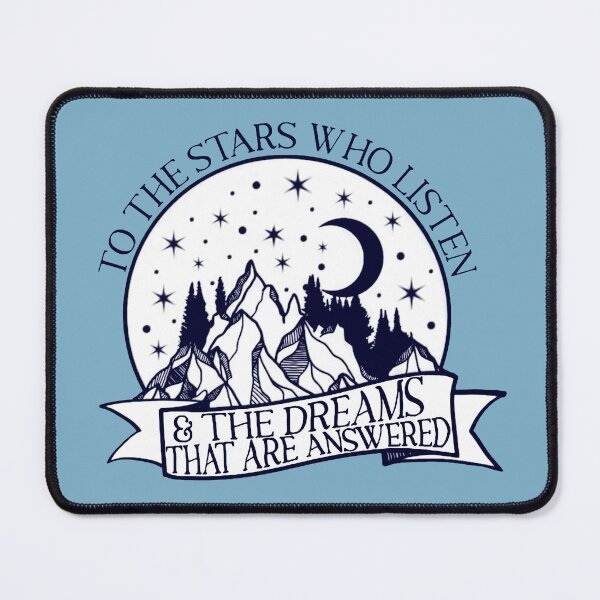 Item preview, A court of thorns and roses - acotar - To the stars who listen designed and sold by NomiBee.