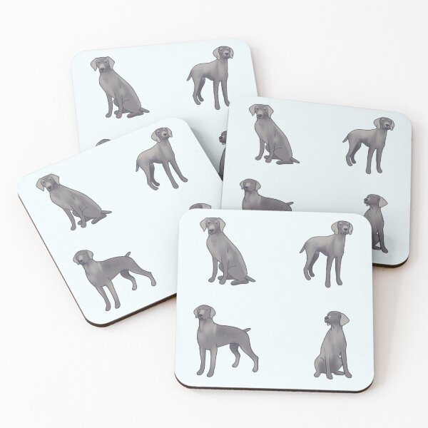Item preview, weimaraner pack  designed and sold by Artofmayara.